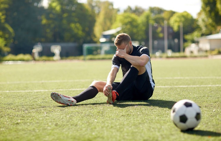 なぜ怪我を繰り返してしまうのか 根本的な理解に向けて 前編 Football Coaching Laboratory