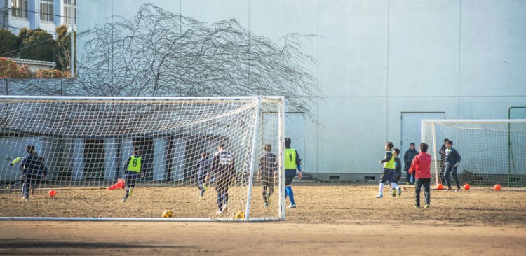 運動量という抽象的な表現を超えて サッカーに必要なゲーム体力を考える Football Coaching Laboratory