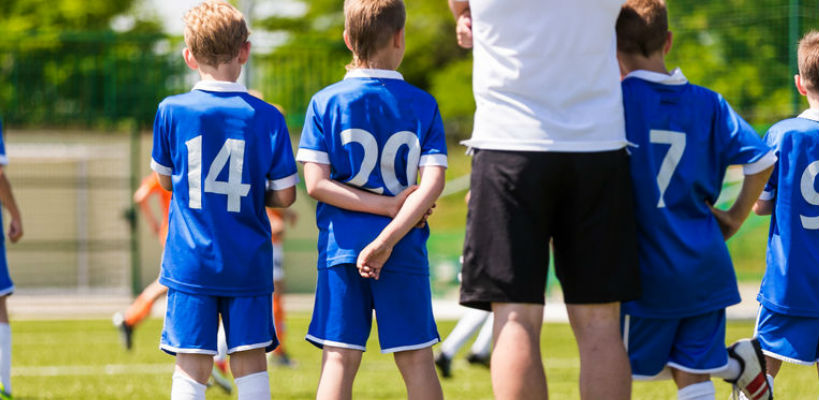 ドイツにおけるサッカージュニア年代の位置づけと取組み Football Coaching Laboratory